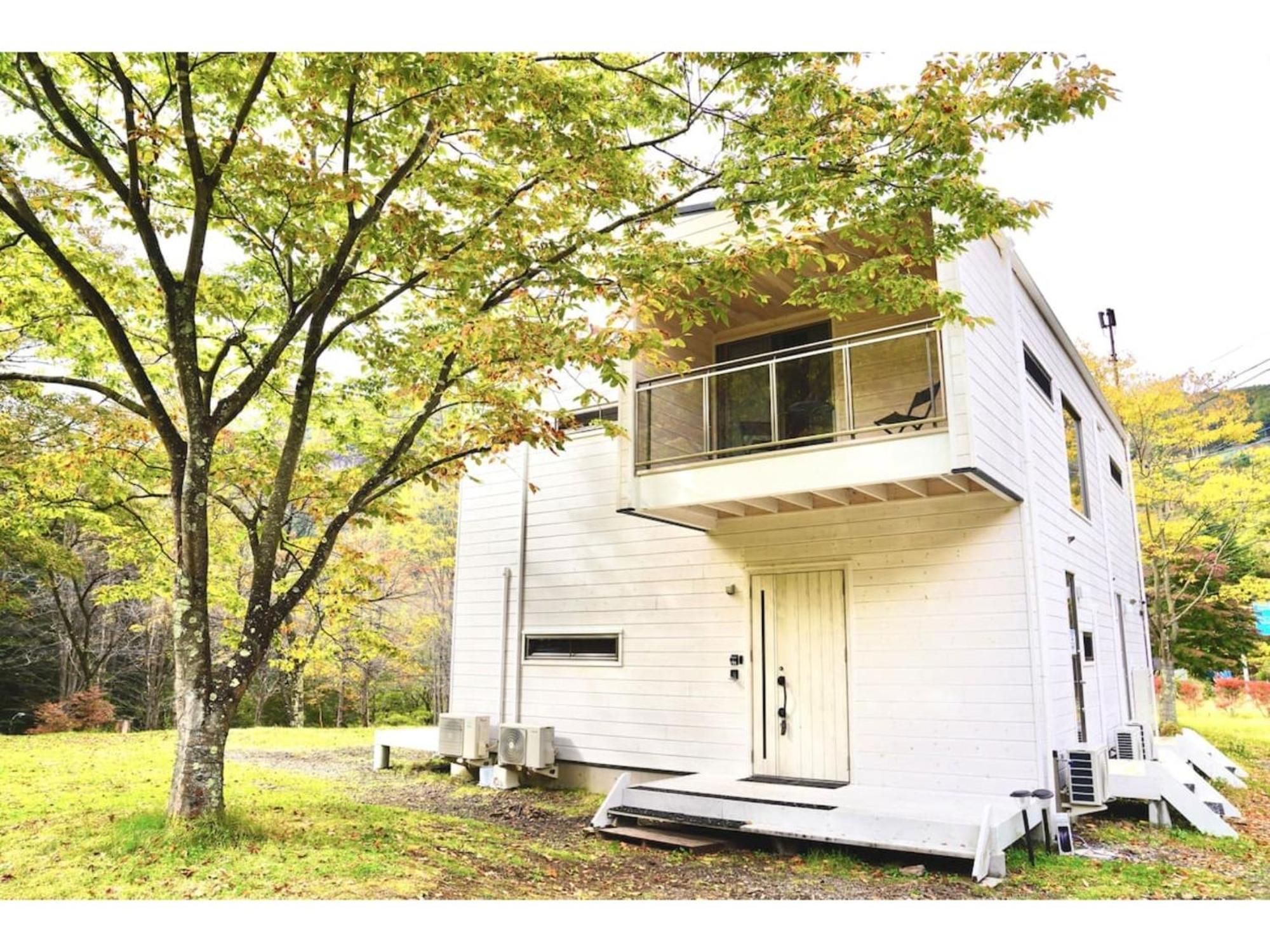 Polar Haus Minamikaruisawa1 - Vacation Stay 88000V Karuizawa Exterior foto